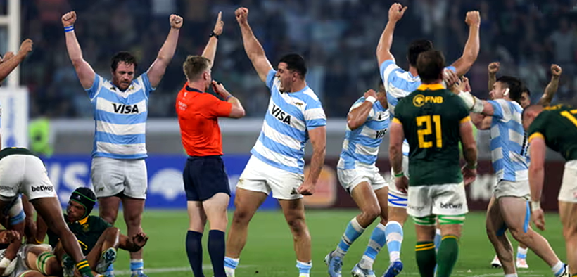 Argentina Șochează Africa de Sud și Pregătește Marea Finală din Rugby Championship