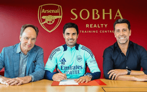 Mikel Arteta Semnează un Nou Contract cu Arsenal: Obiective Înalte Până în 2027