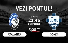 Atalanta vs Como Ponturi Serie A 24.09.24