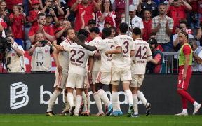 Bayern Munchen Triumfă în Bundesliga: Kane și Muller Aduc Echipei Cele Trei Puncte