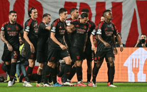 Benfica Lisabona Învinge Steaua Roșie cu 2-1 la Belgrad în Debutul Fazei Finale a Champions League