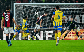 Bologna Debutează în Champions League cu Un Egal Împotriva lui Shakhtar Donetsk