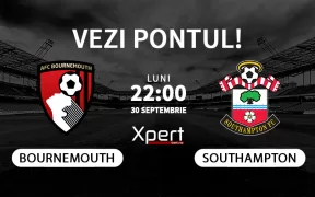Bournemouth vs Southampton Ponturi Premier League 30.09.24
