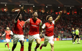 Victorie Dramatică pentru Braga în Europa League: 2-1 cu Maccabi Tel Aviv