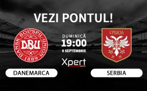 Danemarca vs Serbia Ponturi Nations League 08-09-24