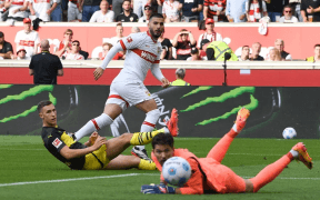 VfB Stuttgart Umilește Borussia Dortmund cu un 5-1 Spectaculos pe Teren Propriu!