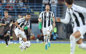 Juventus Ținută în Șah la Empoli: Al Doilea Egal Fără Goluri în Serie A