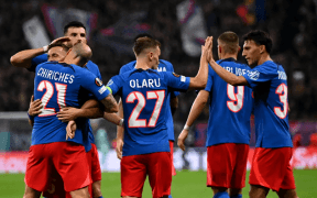 FCSB Începe În Forță Campania din Europa League cu O Victorie Categorică
