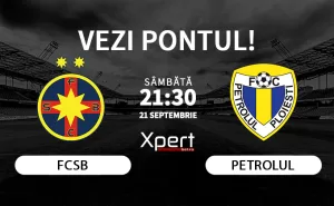 FCSB vs Petrolul Ponturi Superliga 21.09.24