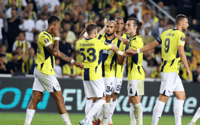 Jose Mourinho, Victorie cu Union St. Gilloise la Debutul în Europa League ca Antrenor al Fenerbahce