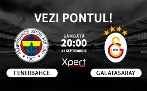 Fenerbahce vs Galatasaray Ponturi Turcia 21.09.24
