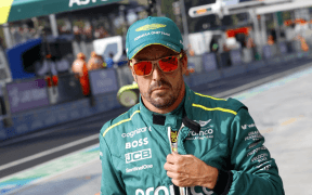 Fernando Alonso și Problemele Sale la Monza în Formula 1: Lupta pentru Îmbunătățiri Critice la Aston Martin