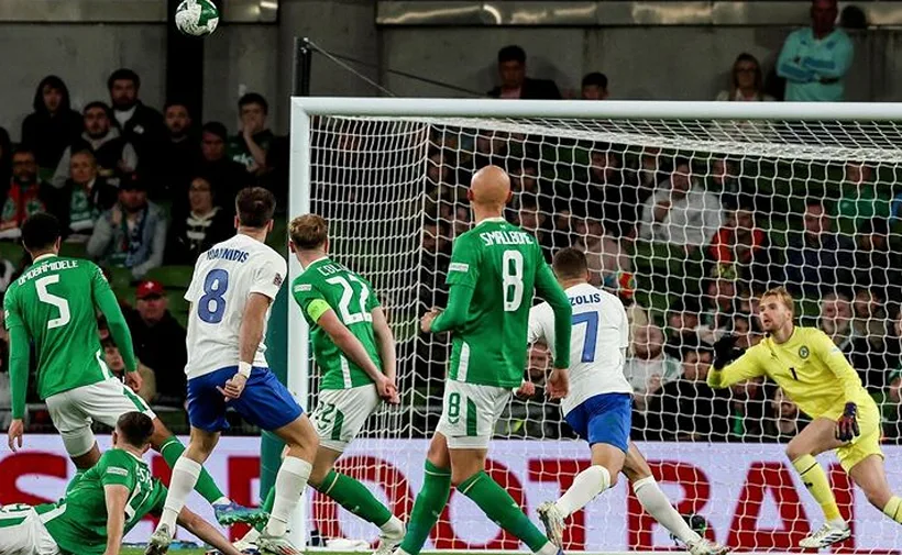 Grecia învinge Irlanda cu 2-0 în Nations League: Dezastru pentru Echipa lui Hallgrimsson