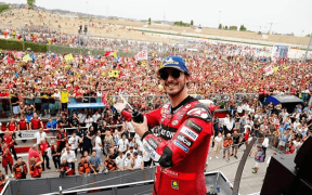 Francesco Bagnaia: Lupta pentru Titlul Mondial în MotoGP și Provocările Fizice la Marelui Premiu de la Misano