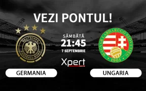 Germania vs Ungaria Ponturi Nations League 07-09-24