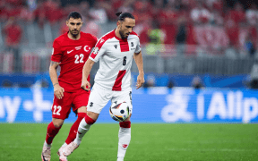 Albania Pierde Acasă cu Georgia în Nations League: Ce urmează pentru echipa lui Sylvinho?