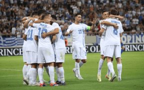 Grecia Începe în Forță era Jovanovic cu O Victorie Clară, 3-0 împotriva Finlandei în Nations League