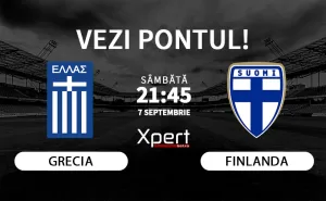 Grecia vs Finlanda Ponturi Nations League 07-09-24