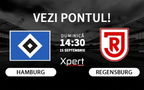 Hamburger vs Regensburg Ponturi Bundesliga 2 15.09.24