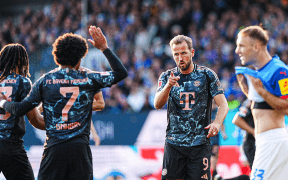 Bayern Munchen Triumfă cu 6-1 Împotriva lui Holstein Kiel: Harry Kane Completează Un Hat-Trick Spectaculos