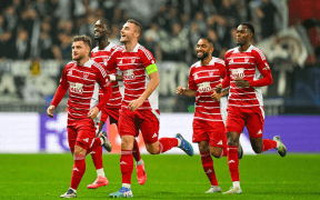 Brest Debutează Triumfal în Champions League cu O Victorie Spectaculoasă Împotriva lui Sturm Graz