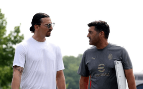 Criză la AC Milan: Fonseca în Pericol de Demitere! Ibrahimovic Implicat în Scandaluri Interne