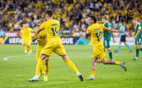 România Învinge Lituania în Nations League prin Golurile lui Mihăilă, Răzvan Marin și Mitriță