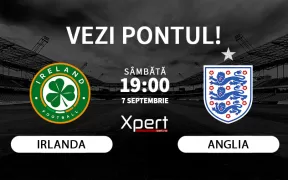 Irlanda vs Anglia Ponturi Nations League 07-09-24