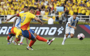 Victorie Istorică pentru Columbia: 2-1 Împotriva Argentinei în Preliminariile pentru Cupa Mondială 2026