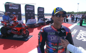Jorge Martin Triumfă Spectaculos în Sprintul de la Misano: Victorie Neașteptată în Fața lui Bagnaia