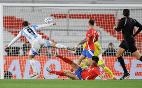 Argentina Își Continuă Dominația! Victorie Spectaculoasă Împotriva Statului Chile în Preliminariile Cupei Mondiale 2026