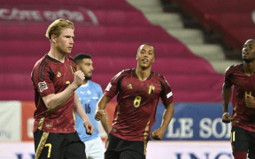 Belgia Începe Campania în Nations League cu O Victorie Impresionantă împotriva Israelului