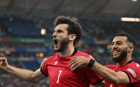 Georgia Învinge Categoric Cehia cu 4-1: Debut Perfect pentru Campania din Nations League
