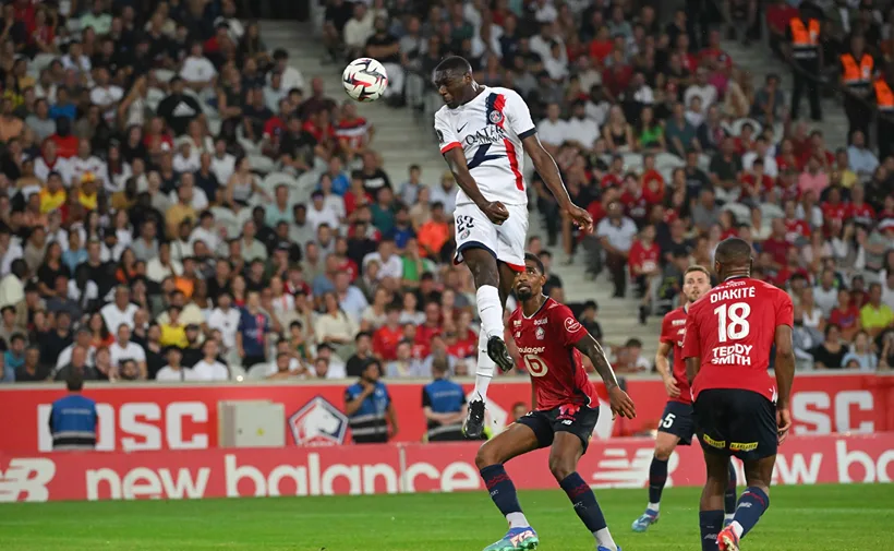Randal Kolo Muani, Următoarea Țintă a lui Manchester United pentru Întărirea Ofensivei 26 Randal Kolo Muani, Următoarea Țintă a lui Manchester United pentru Întărirea Ofensivei