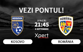 Kosovo vs Romania Ponturi Nations League 06-09-24