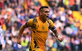 Inter Milano Învinge Udinese cu 3-2 într-un Thriller din Serie A, cu Lautaro Martinez în Prim-Plan