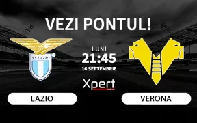 Lazio vs Verona Ponturi Serie A 16.09.24