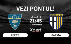 Lecce vs Parma Ponturi Serie A 21.09.24