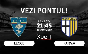 Lecce vs Parma Ponturi Serie A 21.09.24