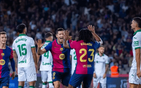 Barcelona și Girona, Meciuri Tensionate în La Liga: Lewandowski Aduce Victoria, Girona Rămâne Fără Soluții