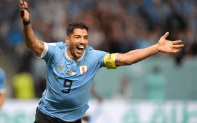 Luis Suarez Anunță Retragerea din Echipa Națională a Uruguayului:Finalul Unei Cariere Impresionante