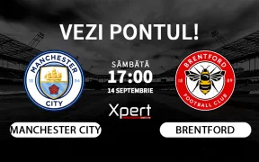 Manchester City vs Brentford Ponturi Premier League 14.09.24