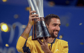 Marin Cilic Câștigă Hangzhou Open și Devine Cel Mai Slab Clasat Jucător Care Obține Un Titlu ATP