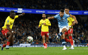 Matheus Nunes Marchează Primul Său Gol pentru Manchester City în Victoria cu 2-1 împotriva lui Watford