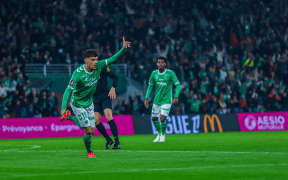 Saint-Etienne Obține Prima Victorie în Ligue 1 Împotriva lui Lille
