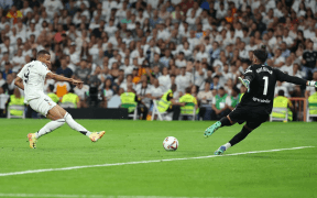 Mbappe Sparge Gheața în Victoria lui Real Madrid cu Real Betis: Două Goluri Târzii Asigură Succesul Campionilor în La Liga