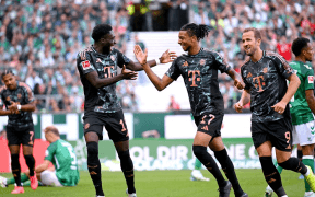 Bayern Munchen Continuă Seria Perfectă în Bundesliga cu O Victorie Categorică Împotriva lui Werder Bremen