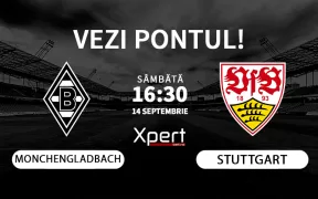 Monchengladbach vs Stuttgart Ponturi Bundesliga 14.09.24