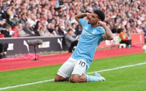 Morgan Gibbs-White, în Vizorul lui Manchester City: Vedeta lui Nottingham Forest Atrage Interesul Campioanei Angliei