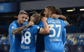 Napoli Surclasează Palermo cu 5-0 și Avansează în Coppa Italia